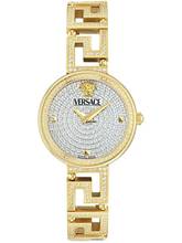  Versace VE7A00524 Damenuhr Greca Goddess Diamonds 28mm 3ATM 