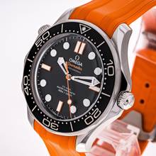 Thumbnail von Omega Seamaster Diver 300 M Orange 42 – 210.32.42.20.01.006 – NEW & Unworn – 11/2025 Full Set