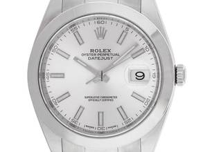 Thumbnail von Rolex Datejust 41 Ref.126300 2017 Full Set wie Neu
