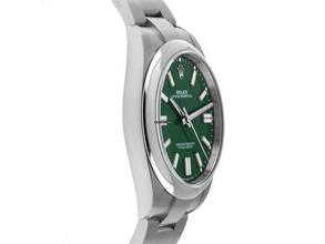 Thumbnail von Rolex Oyster Perpetual 41 Ref.124300 2024 Full Set Ungetragen