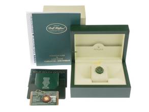 Thumbnail von Rolex Oyster Perpetual 26 Lady Ref.176234 2007 Full Set sehr gut Vintage