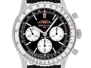  Breitling Navitimer B01 Ref.AB0138211B1P1 2025 Full Set Ungetragen 