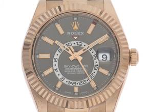  Rolex Sky-Dweller Ref.326235 2023 Full Set wie Neu 