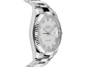 Thumbnail von Rolex Datejust 41 Ref.126334 2024 Full Set Ungetragen