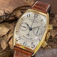  Franck Muller Casablanca Casablanca - FULLSET 1997 deutsch - Ref. 5850CC NEW FULLSET 1997 