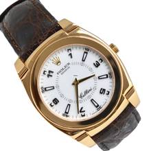  Rolex Cellini Cestello 5330/8 white dial yellow gold 18KT Full Set Like NEW 