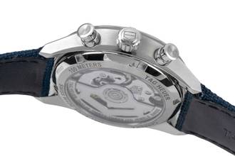 Thumbnail von TAG Heuer Carrera Skipper Chronograph Stahl Automatik CBS2213.FN6002