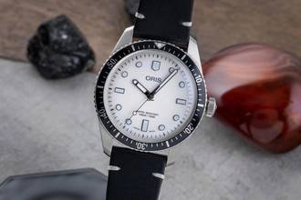  Oris Divers Sixty Five OSC Automatik 01 733 7707 4051 OSC-DUS-Set 