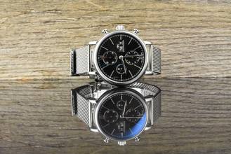  IWC Portofino Chronograph 42MM Milanese - Automatik - Box & Papiere 2019 