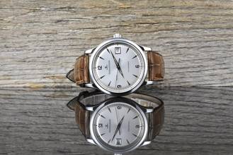  Jaeger-LeCoultre Master Control 140.8.89 Stahl Automatik - Vintage 