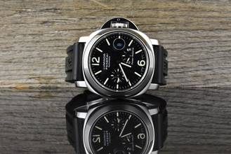 Thumbnail von Panerai Luminor Power Reserve PAM00090 Automatik Vintage Full Set 2005