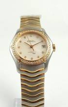 Thumbnail von Ebel Classic Lady Automatik Stahl-Gold 27mm Full Set
