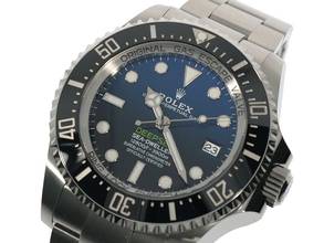 Thumbnail von Rolex Sea-Dweller Deepsea LC 100 - LIKE NEW - James Cameron - D-Blue