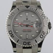  Rolex Yacht-Master TOP CONDITION//REF. 168622//FULL SET/2013//LC100 # 746 