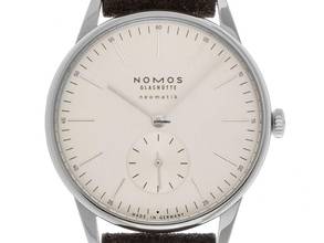 Thumbnail von NOMOS Orion Neomatik Glashütte Orion Neomatik 39 Ref.341 2025 Full Set Ungetragen Vintage
