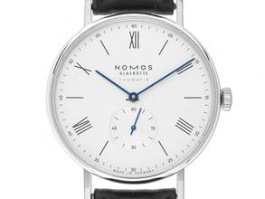 Thumbnail von NOMOS Ludwig Neomatik Glashütte Ludwig Neomatik Ref.250 2025 Full Set Ungetragen Vintage