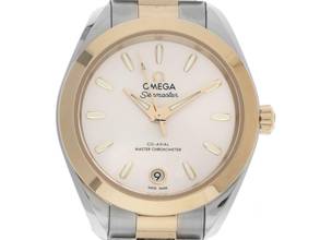  Omega Seamaster Aqua Terra 150M Ref.220.20.30.20.02.001 2025 Full Set Ungetragen 