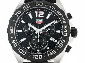 Thumbnail von TAG Heuer Formula 1 Quarz Ref.CAZ1010.FT8024 2025 Full Set Ungetragen