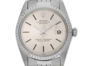  Rolex Datejust 36 Ref.1603 1965 Box&Beschreibung sehr gut Vintage 