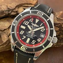 Breitling Superocean 42 Superocean 42 - Papiere 2011 - Ref. A1736402 Breitling Papers and Service Box included 