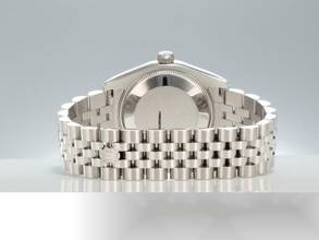 Thumbnail von Rolex Datejust 31 31mm 178274 2013 Stahl Weissgold 750 Diamanten Automatik Stainless Steel 18kt White Gold Jubilé-band Chronometer Oyster Black Dial