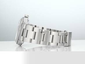Thumbnail von Rolex Datejust 36 36mm 16220 2003/04 Edelstahl Automatik Herrenuhr Damenuhr Stahl Stainless Steel Oyster-band Chronometer Black Dial
