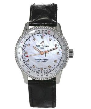  Breitling Navitimer Automatic 35 Ref. A17395211A1P2 