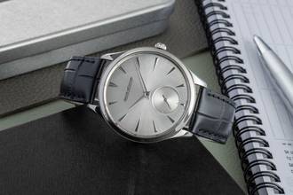 Thumbnail von Jaeger-LeCoultre Master Grande Ultra Thin Stahl Automatik Herrenuhr Q1278420 171.8.90.S
