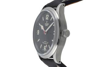 Thumbnail von Tudor Heritage Ranger Edelstahl Automatik Herrenuhr Ref. 79910
