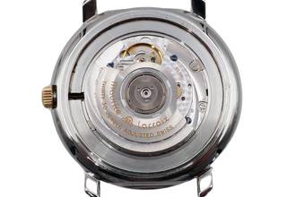 Thumbnail von Maurice Lacroix Masterpiece Calendar Stahl / Gold Automatik Herrenuhr Ref. 51670
