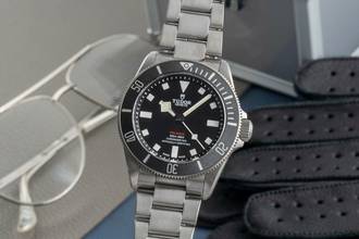 Thumbnail von Tudor Pelagos 39 Titan Automatik Herrenuhr Ref. 25407N B&P 2023