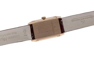 Thumbnail von Jaeger-LeCoultre Reverso Classic Monoface 18k Rotgold Ref. Q2602540 221.2.86 B&P