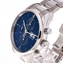 Thumbnail von Union Glashütte Viro Chronograph 41 Blue – D011.414.11.041.00 – like NEW – 2020 Full Set