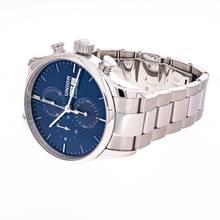 Thumbnail von Union Glashütte Viro Chronograph 41 Blue – D011.414.11.041.00 – like NEW – 2020 Full Set