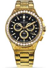  Louis XVI LXVI1216 Le Monarque Royale Chronograph Herrenuhr 42mm 