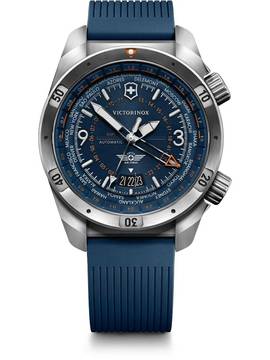  Victorinox Swiss Army 242003 Herrenuhr Air Pro Automatic 43mm 20ATM 
