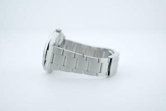 Thumbnail von Rolex Oyster Perpetual 41 Green Dial - With Box And Papers - 124300 2022