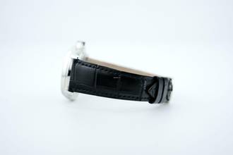 Thumbnail von Patek Philippe Annual Calendar Wempe Edition In Platinum - Limited Edition - With Box And Papers - 5125P-001 2003