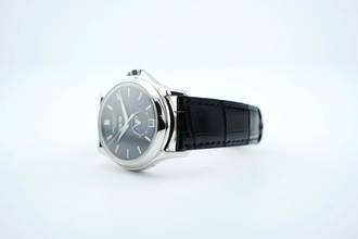Thumbnail von Patek Philippe Annual Calendar Wempe Edition In Platinum - Limited Edition - With Box And Papers - 5125P-001 2003