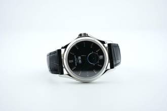 Thumbnail von Patek Philippe Annual Calendar Wempe Edition In Platinum - Limited Edition - With Box And Papers - 5125P-001 2003