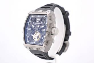 Thumbnail von Blackout XP1 Tourbillon Ti Titanium XP1 2025