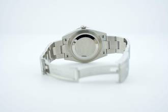 Thumbnail von Rolex Oyster Perpetual 41 Yellow Dial - With Box And Papers - 124300 2021