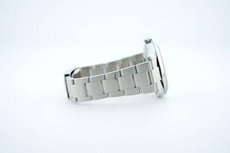 Thumbnail von Rolex Oyster Perpetual 41 Yellow Dial - With Box And Papers - 124300 2021