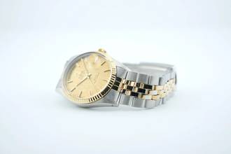 Thumbnail von Tudor Prince Date Day Oyster Prince Date-Day 36mm - 24 Months Warranty 94613