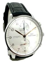 Thumbnail von IWC Portugieser Chronograph Referenz IW371445