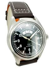 Thumbnail von IWC Fliegeruhr Spitfire UTC Pilots Watch Spitfire UTC Referenz IW325101