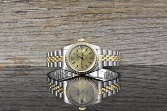 Thumbnail von Tudor Prince Oysterdate Princess Oysterdate 92413 Stahl / Gold Automatik