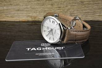 Thumbnail von TAG Heuer Carrera Quarz 36MM Perlmutt / MOP Dial - Stahl - 2021