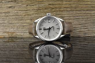  TAG Heuer Carrera Quarz 36MM Perlmutt / MOP Dial - Stahl - 2021 