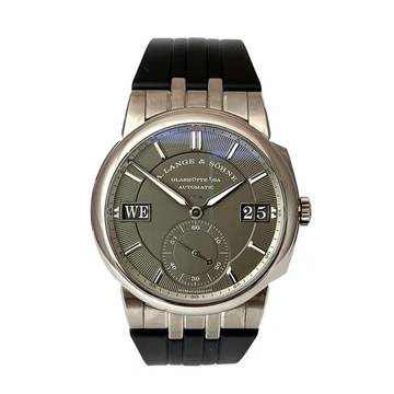  A. Lange & Söhne Odysseus Weißgold 2023 